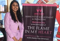 anshu malika roja selvamani launches her book