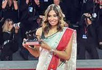 Anuparna Roy wins Best Director at 82nd Venice Film Festival