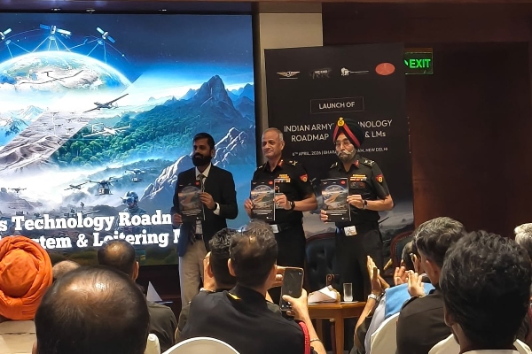 Army launches technology roadmap for Unmanned Aerial Systems