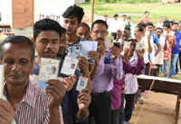 assembly polls pib conducts media workshop