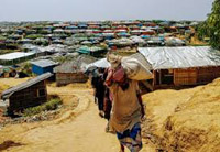 bangladesh army probing troops for rohingya camp rape