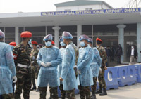 bangladesh mulling lockdown amid covid-19 fear