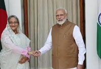 bangladesh pm hasina to embark second visit to india in a month