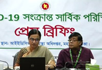 bangladesh reports 6th coronavirus death 54 infected