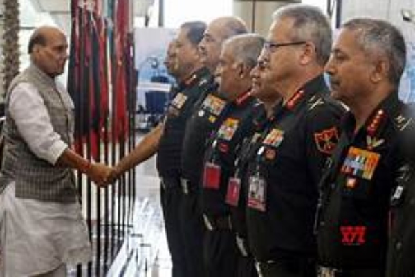 Biannual Army Commanders’ Conference (ACC) concludes