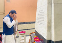 biplab main guest at the mirpur martyrdom day event