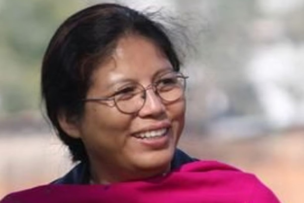 BJP Assam minister Nandita Gorlosa defects to Congress