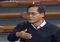 bjp files fir against cpim leaders for falsehood