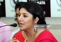 bjp mp locket chatterjee tests covid-19 positive