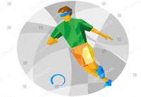 blind football training camp in nagaland