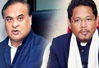 border row assam meghalaya cms to hold dialogue