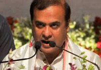 bypolls himanta biswa sarma hits the street for bjp