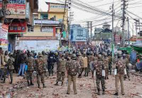 caa protests curfew relaxed in shillong city