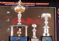 capt jintu gogoi vir chakra memorial football