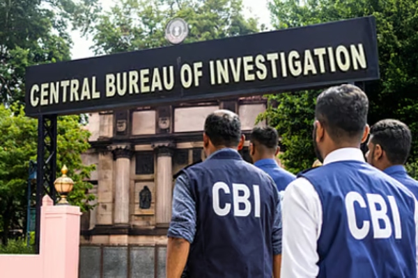 CBI arrests offender in Tripura chit fund scam case