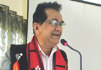 ceo and director niti aayog visit kiphire district