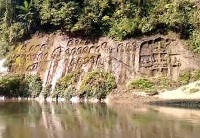 chabimura festival or chakrakma hangrai festival in january