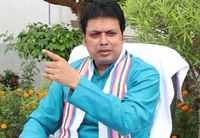 chief minister meets governor saturday night