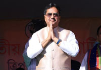 Chief Minister outlines the BJP party's commitment to the people