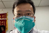 chinese whistleblower doctor dies from coronavirus