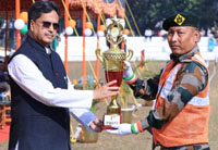 Civil Defence volunteers training to reach 1% of the population