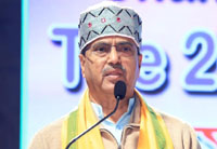 CM highlights rich culture, tradition and heritage of Janajatis