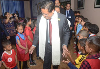 cm launches meghalaya baby league 2019