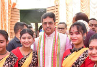 cm underlines key role of clubs in social community works