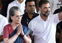 congress elects sonia gandhi as chairperson of cpp