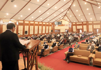 consultative meeting on naga political issue