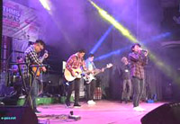 countdown for 4th guwahati international music festival