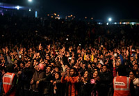 countdown to year 10 of weekender begins