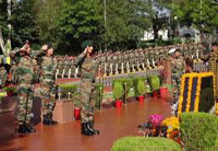 country celebrates infantry day tuesday