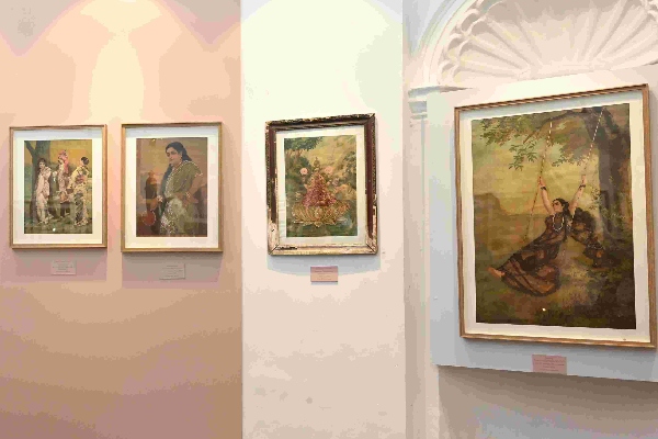 ‘Dakhin | Dilli – A Sacred Dialogue’ and ‘Prints of Divine’ ‘Dakhin | Dilli – A Sacred Dialogue’ and ‘Prints of Divine’