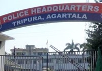 daring theft incident in police headquarters cracked