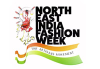 dazzling 6th edition of north east india fashion week