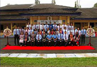 defence correspondents course 2019 commences