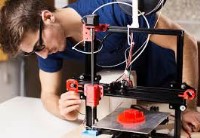 deployment of digital designing and 3d printing technology