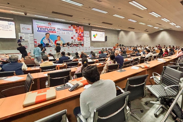 Destination Tripura - Business Meet 2026 Investors’ Roadshow