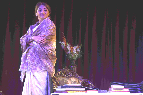 Directed by MK Raina Three Arts Club (TAC) presents ‘Pret’