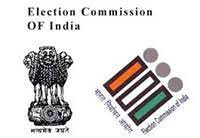 eci orders suspension of dsp rank officer for lapses