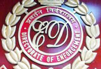 ed conducts multiple raids in tripura