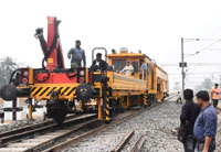electrification of railways in tripura to complete this year