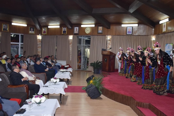 Events hosted for Athletics Federation of India delegates