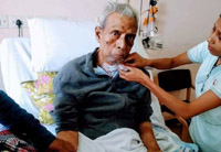 ex education minister arun kar dies cm condoles