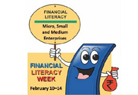 financial literacy week 2020 inaugurated