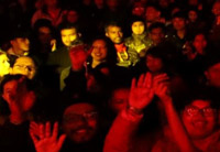 first autumn cherry blossom festival with musical magic