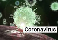 first covid-19 patient in manipur alert in ne