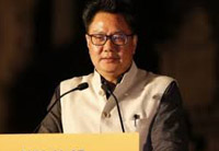 foreign and indian coaches to have a 4-year contract rijiju