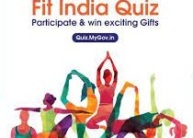 free registration for 2 lakh school students for fit india quiz